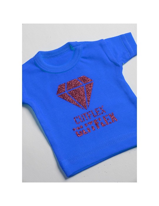 GLITFLEX43 - Rose Fluo